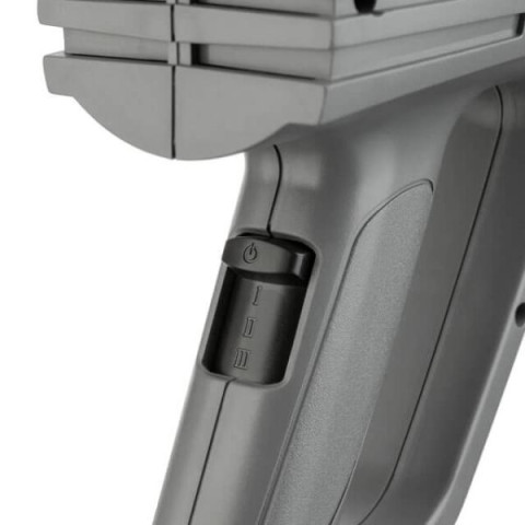 Купить Фен технiчний, 2000 Вт,3 режими,60-600 °C, 300-500 л/хв