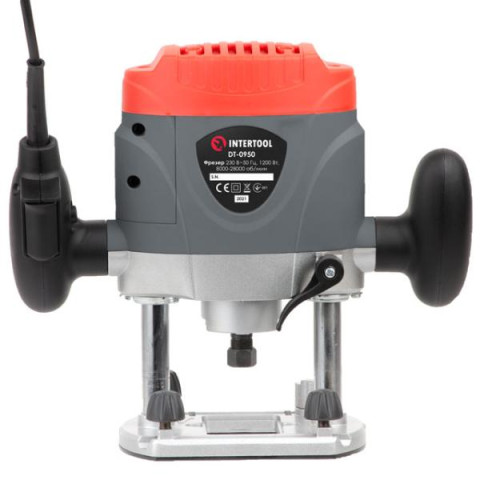 Купить Фрезер, 1200 Вт, 8000-28000 об/хв, цанга 6/8 мм, макс глибина 52 мм