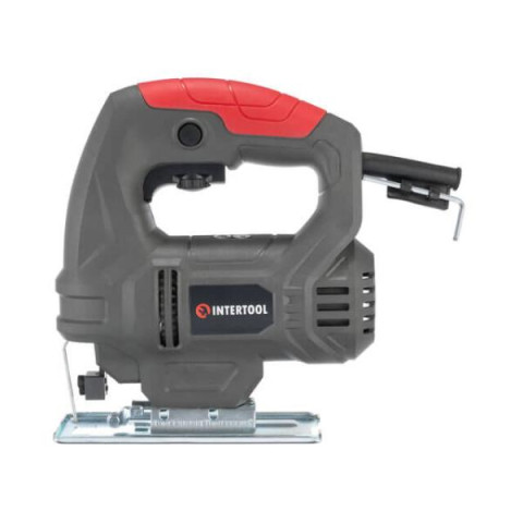 Купить Електролобзик 500 Вт, 0-3000 хід/хв, глибина розпилу 55 мм