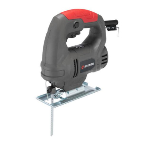 Купить Електролобзик 500 Вт, 0-3000 хід/хв, глибина розпилу 55 мм