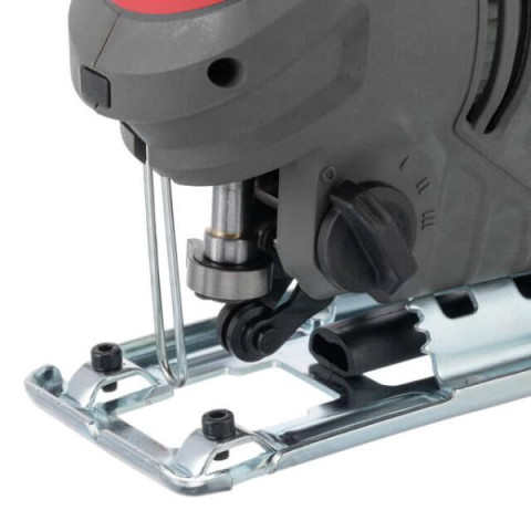 Купить Електролобзик 750 Вт, 0-3000 хід/хв, глибина розпилу 80 мм