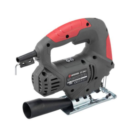 Купить Електролобзик 750 Вт, 0-3000 хід/хв, глибина розпилу 80 мм