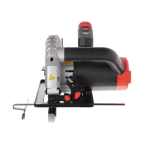 Купить Пила дискова 1500Вт, 5800об / хв, кут 90-45, глибина розпилу 65-43мм, диск 190мм * 20мм, 24 зуба, ла