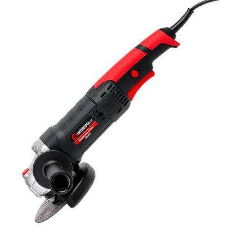 Купить Шліфмашина кутова 1200Вт, діаметр круга 125мм, 11000 об/хв