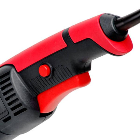 Купить Шліфмашина кутова 1200Вт, діаметр круга 125мм, 11000 об/хв