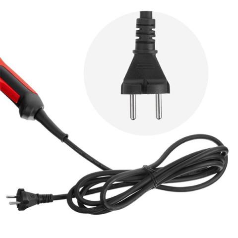 Купить Шліфмашина кутова 2400 Вт, діаметр круга 230 мм, 6300 об/хв, плавний пуск