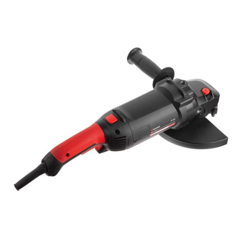 Купить Шліфмашина кутова 2400 Вт, діаметр круга 230 мм, 6300 об/хв, плавний пуск