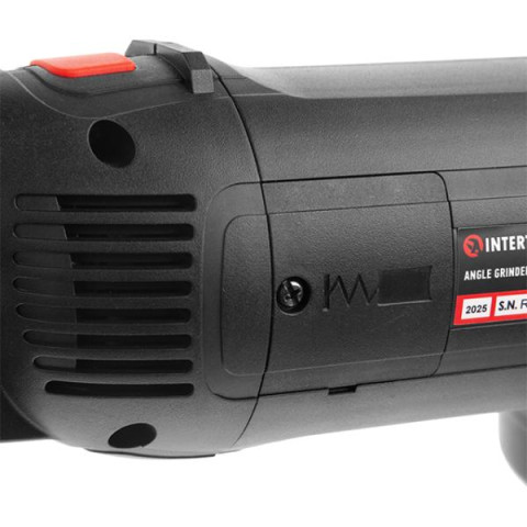 Купить Шліфмашина кутова 2400 Вт, діаметр круга 230 мм, 6300 об/хв, плавний пуск