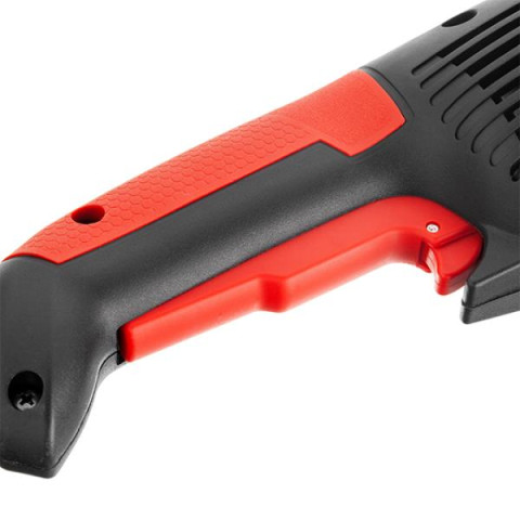 Купить Шліфмашина кутова 2400 Вт, діаметр круга 230 мм, 6300 об/хв, плавний пуск