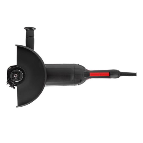 Купить Шліфмашина кутова 2400 Вт, діаметр круга 230 мм, 6300 об/хв, плавний пуск