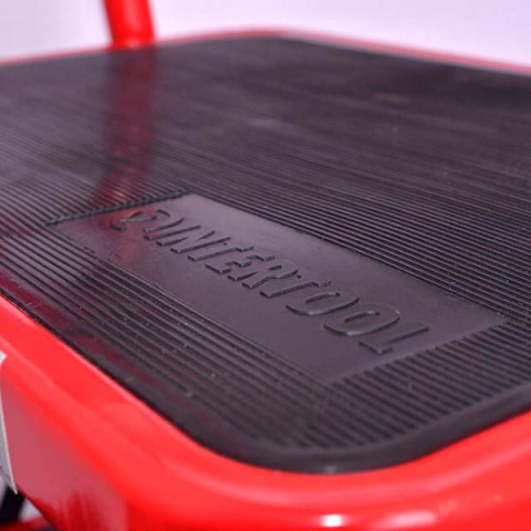 Купить Драбина сталева, 2 сходи, 380*260мм, висота 895мм