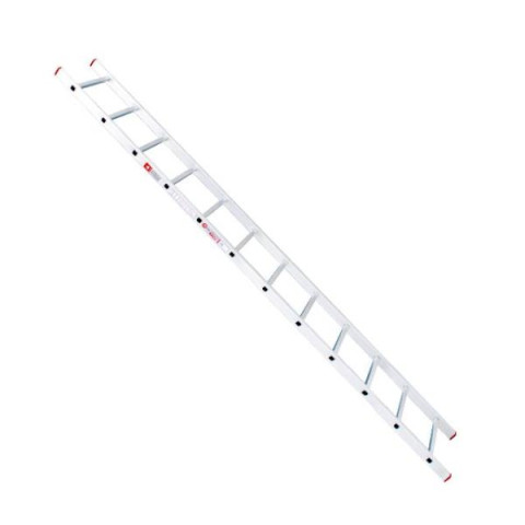 Купить Драбина з алюмінію, приставна, 12 сходів, 3,4м