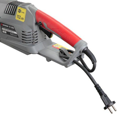 Купити Пила ланцюгова електрична 2400 Вт, шина 40 см, плавний пуск, прямий двигун