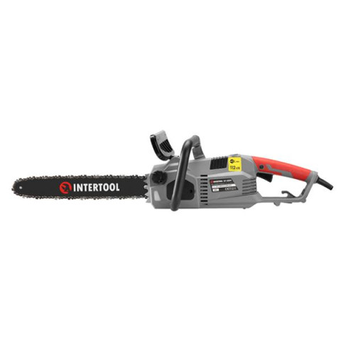 Купити Пила ланцюгова електрична 2400 Вт, шина 40 см, плавний пуск, прямий двигун