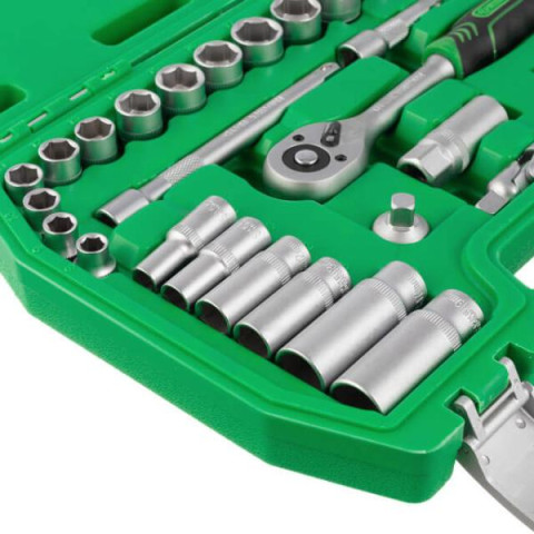 Купити Набір інструментів  3/8", 39 од.