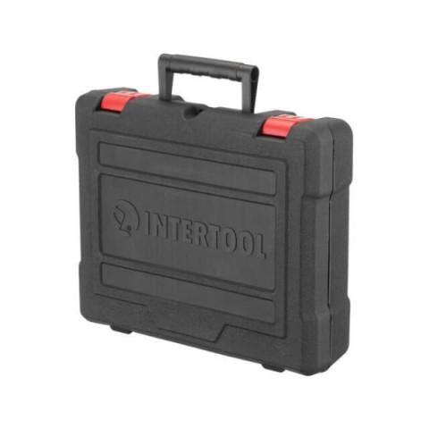 Купить Дриль-шурупокрут акумуляторний Li-Ion 18 В, 25 Nm, 0-400/0-1500 об/хв, 2x2.0 Аг