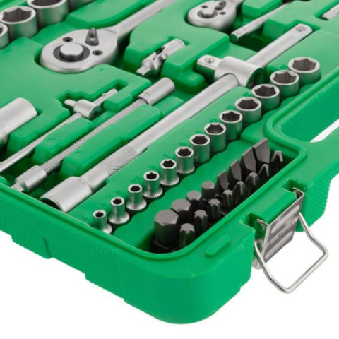 Купити Набір інструментів  1/2" & 1/4", 82 од