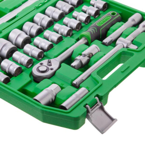 Купити Набір інструментів  38 од.  1/2"