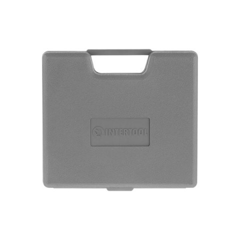 Купить Шліфмашина пневматична у валізі 1/4" міні + набір шліфувальних каменів 10 од