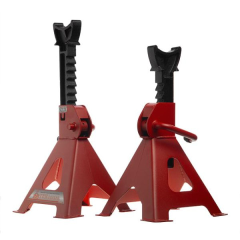 Купити Комплект підставок під машину 3т  288-430мм уп.2шт