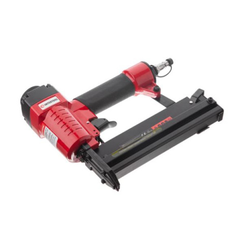 Купити Степлер пневматичний комбінований під скобу/цвяхи, 16-40*5.8*1.25 мм / 15-50*1.25*1 мм