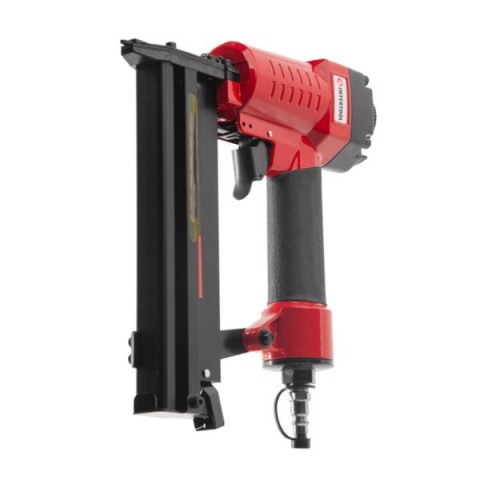 Купити Степлер пневматичний комбінований під скобу/цвяхи, 16-40*5.8*1.25 мм / 15-50*1.25*1 мм