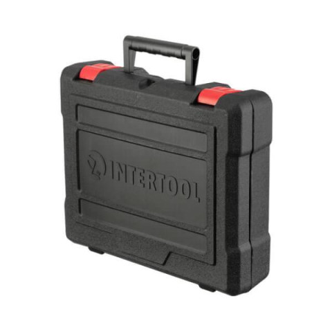 Купити Дриль-шурупокрут акумуляторний Li-Ion 18 В, 25 Nm, 0-400/0-1500 об/хв, 2x2.0Аг, знімний патрон