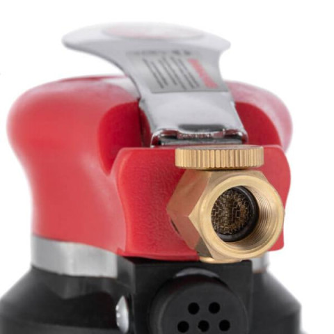 Купити Шліфмашина пневматична ексцентрикова 125 мм