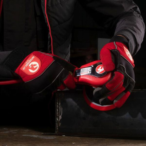 Купити Шліфмашина пневматична ексцентрикова 125 мм