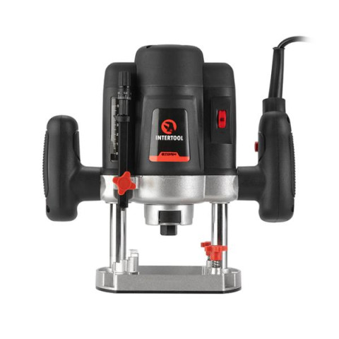 Купить Фрезер ручний електричний 230 В~50 Гц, 1200 Вт, 16000-30000 об/хв, цанга 6/8 мм, кейс