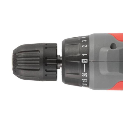 Купити Дриль-шурупокрут електричний 320 Вт, 220 В, 0-750 об/хв, 0.8-10 мм, 10 Нм