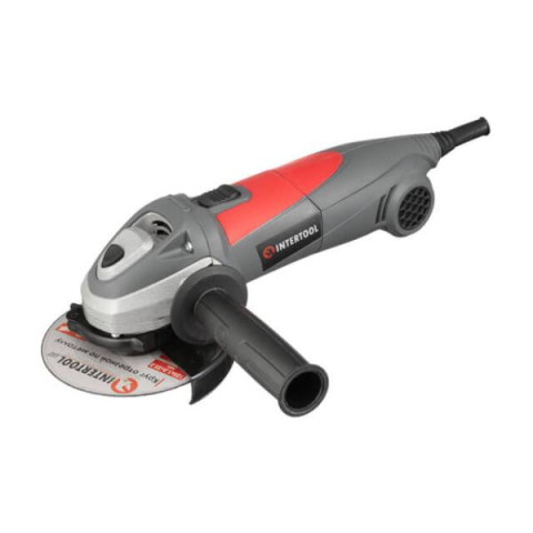 Купити Шліфмашина кутова 710 Вт, 11000 об/хв,125мм