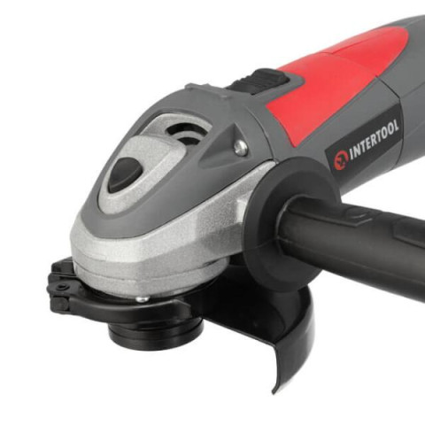 Купити Шліфмашина кутова 710 Вт, 11000 об/хв,125мм