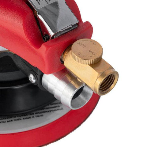 Купити Шліфмашина пневматична ексцентрикова 150 мм