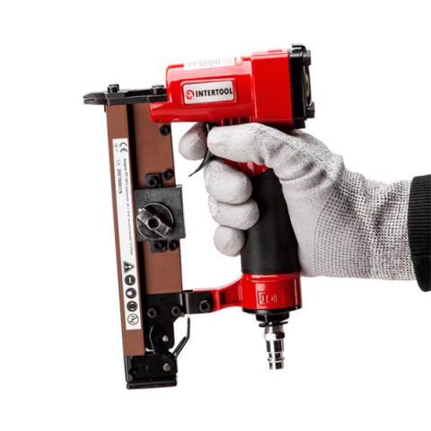 Купити Степлер пневматичний для шпильки від 12 до 25 мм