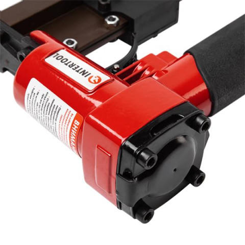 Купити Степлер пневматичний для шпильки від 12 до 25 мм