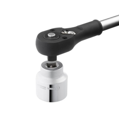 Купити Набір інструментів професійний  3/4, 26 од., Cr-V.