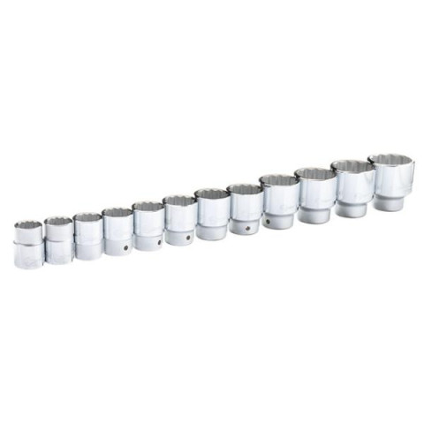 Купити Набір інструментів професійний  3/4, 26 од., Cr-V.