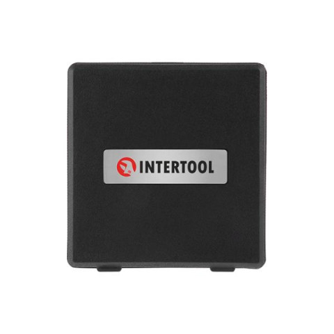 Купити Гайковерт пневматичний у кейсі + набір головок 17 од 1/2"