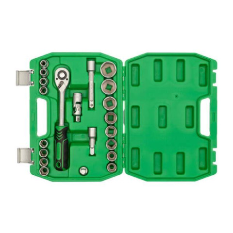 Купити Набір інструментів  21од., 1/2"