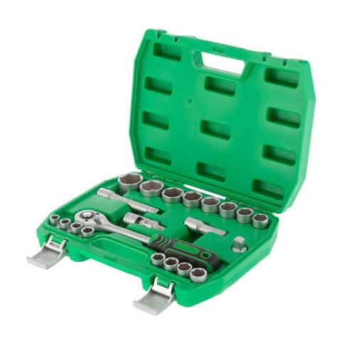 Купити Набір інструментів  21од., 1/2"