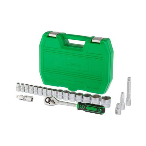 Купити Набір інструментів  21од., 1/2"