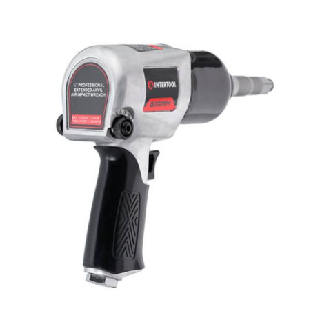 Купити Гайковерт пневматичний, 1/2", 576 Нм., професійний, 7500 об/хв.