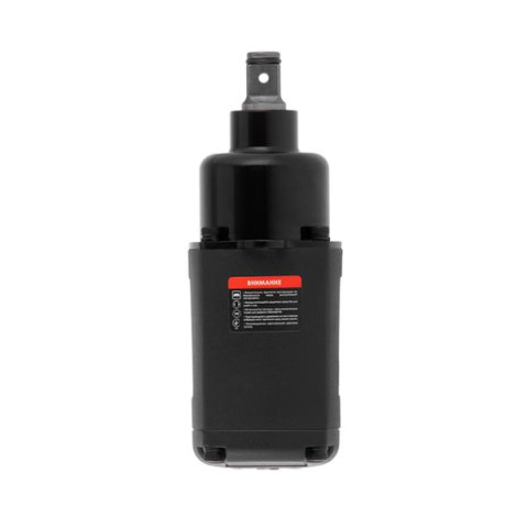 Купити Гайковерт пневматичний, 3/4", 1300 Нм., професійний, 5000 об/хв.