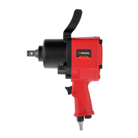 Купить Гайковерт пневматичний, 3/4", 1600 Нм., професійний, 4200 об/хв., дворучний
