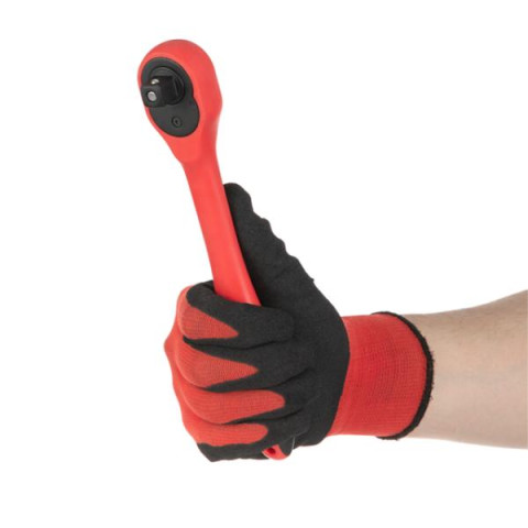 Купити Набір інструментів професійний  1/2 "& 1/4"; 82од, Cr-V.