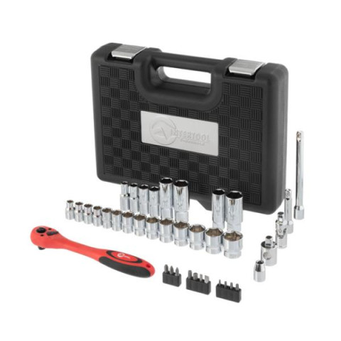 Купити Набір інструментів професійний  39од. 3/8 "Cr-V.