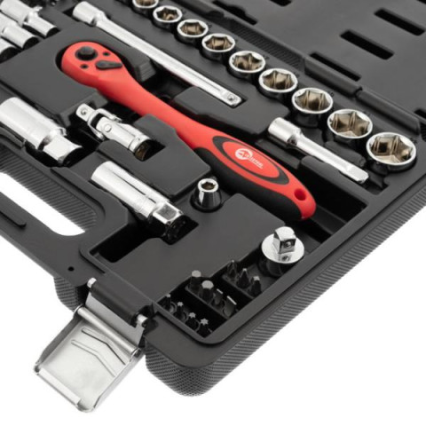 Купити Набір інструментів професійний  39од. 3/8 "Cr-V.