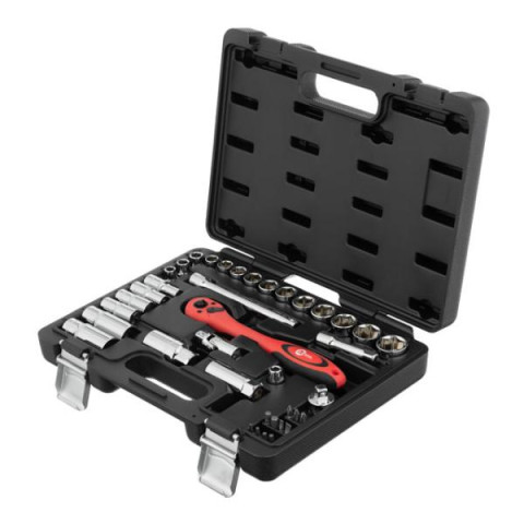 Купити Набір інструментів професійний  39од. 3/8 "Cr-V.