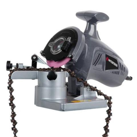 Купити Верстат для заточування ланцюгів 250 Вт, 7500 об / хв, 100*10*3.2 мм